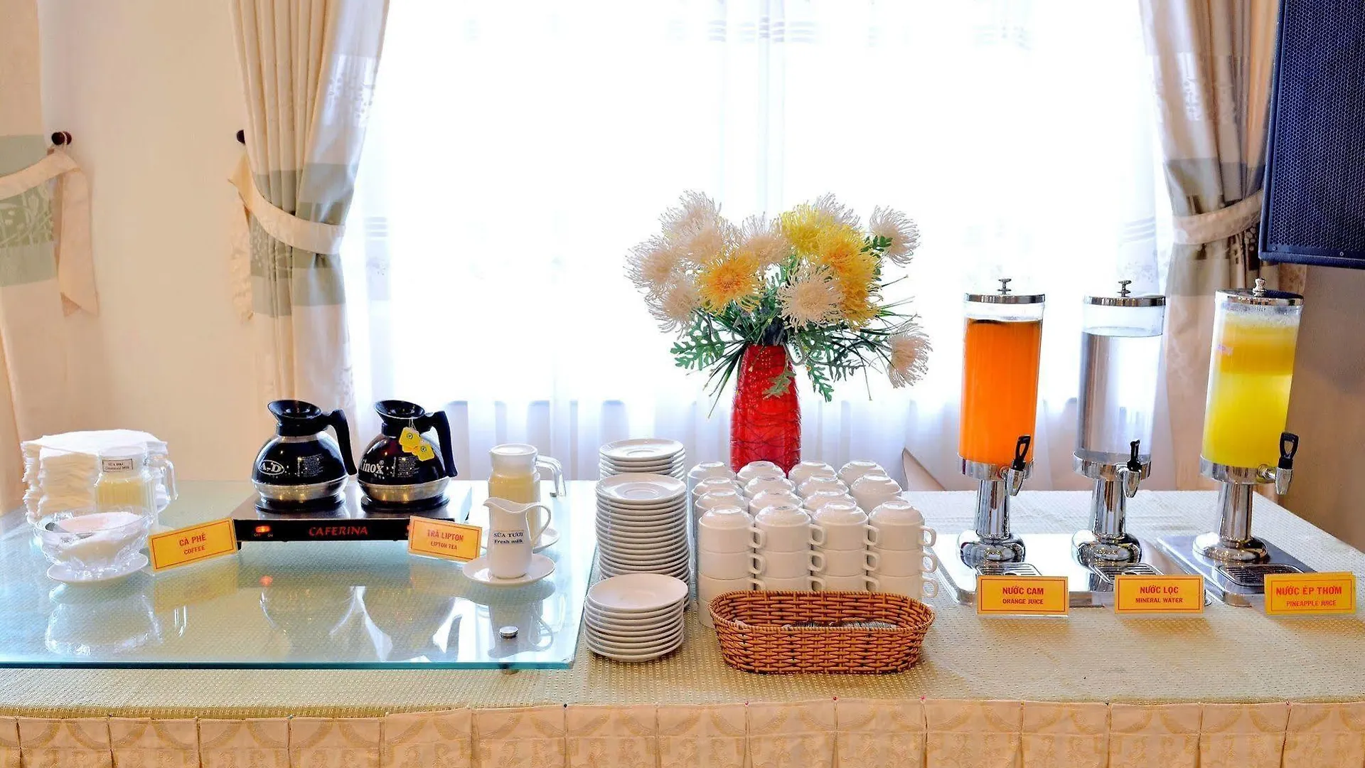Green Hotel Vung Tau